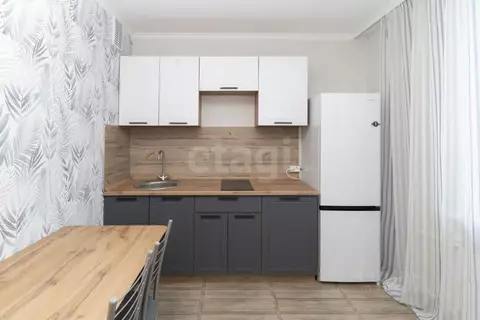 1-к кв. Тюменская область, Тюмень ул. Константина Посьета, 3 (41.0 м)