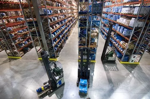 Склад в Московская область, Химки городской округ, д. Черная Грязь ул. ...