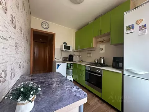 2-к кв. Башкортостан, Уфа ул. Ферина, 24 (45.6 м)