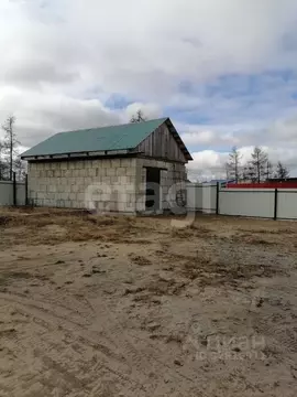 Участок в Ямало-Ненецкий АО, Новый Уренгой Ермак ДПК, проезд Лесной ...