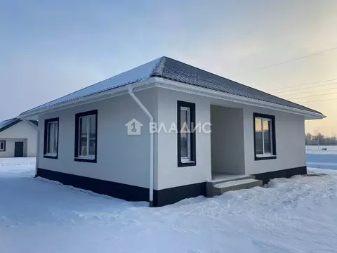 Дом в Калининградская область, Гурьевский муниципальный округ, пос. ...