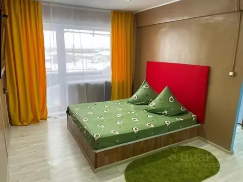 1-к кв. Коми, Воркута ул. Суворова, 30/6 (32.0 м)