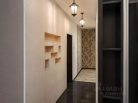 3-к кв. Иркутская область, Иркутск ул. Доржи Банзарова, 33 (75.7 м)
