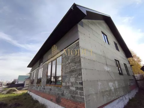 Дом в Татарстан, Казань ул. 4-я Зеленая, 52 (330 м)