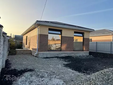 Дом в Ставропольский край, Ставрополь Пламя ДНТ,  (112 м)