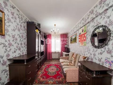 2-к кв. Омская область, Омск Нефтезаводская ул., 35 (44.1 м)