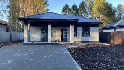 Дом в Тюменская область, Тюмень СОСН Агросад-Тюмень тер., 2-я линия ...