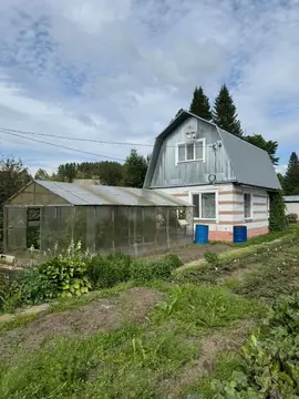 Дом в Томская область, Томск пос. Заварзино,  (55 м)
