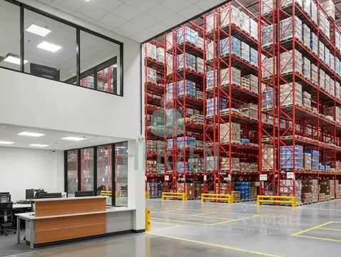 Склад в Московская область, Раменский муниципальный округ, Складского ...