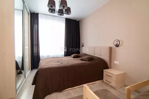 2-к кв. Алтайский край, Барнаул ул. Сергея Семенова, 6 (41.1 м)