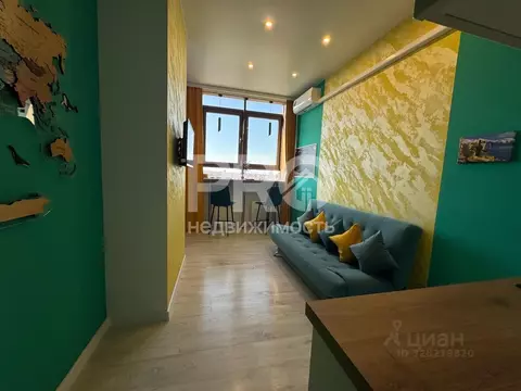 1-к кв. Ярославская область, Ярославль Московский просп., 78 (41.5 м)