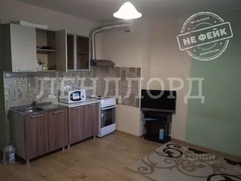 Студия Ростовская область, Ростов-на-Дону ул. Рыльского, 1 (30.0 м)