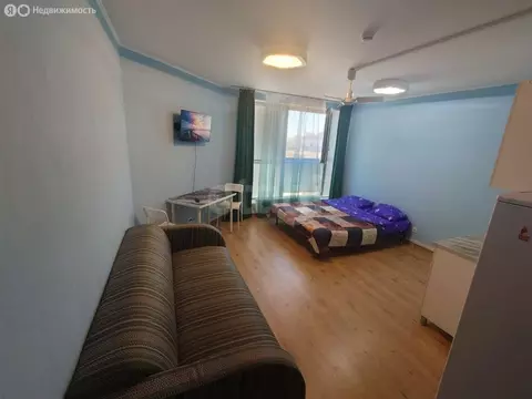 Квартира-студия: посёлок Парголово, Толубеевский проезд, 8к2 (25.9 м)