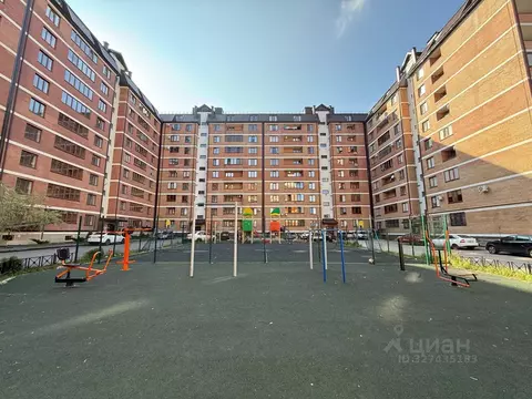 3-к кв. Кабардино-Балкария, Нальчик Московская ул. (73.4 м)