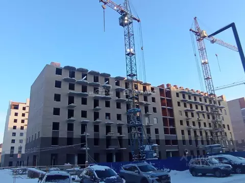 3-к кв. Архангельская область, Северодвинск ул. Ломоносова, 79к2 ...