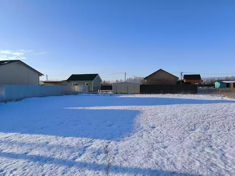 Участок в Московская область, Раменский муниципальный округ, с. Речицы ...