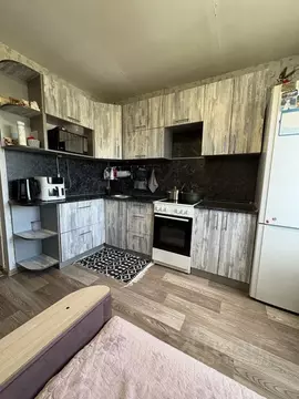 1-к кв. Иркутская область, Братск ул. Зверева, 6 (34.5 м)