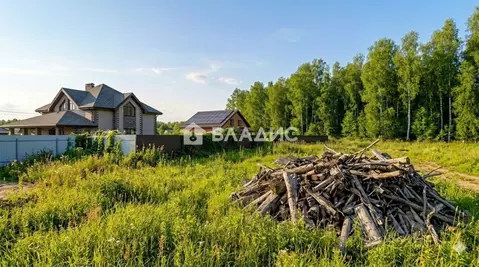 Участок в Ленинградская область, Всеволожский район, Свердловское ...