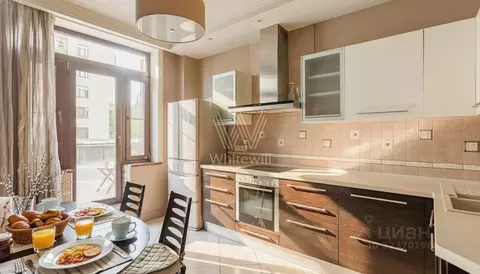 2-к кв. Москва Мичуринский просп., 7 (69.0 м)