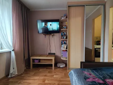 1-к кв. Самарская область, Тольятти ул. Победы, 25 (18.8 м)