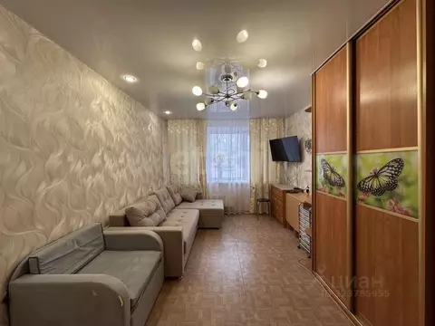 3-к кв. Ханты-Мансийский АО, Сургут ул. 30 лет Победы, 37/1 (67.0 м)