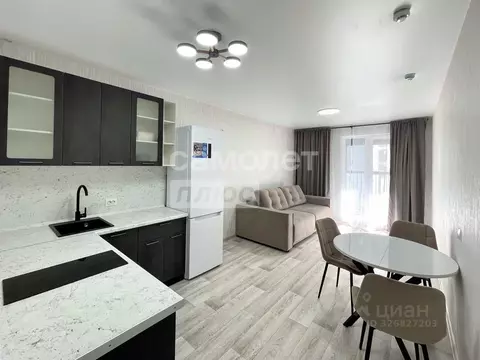 2-к кв. Пермский край, Пермь ул. Серебристая, 7 (42.0 м)