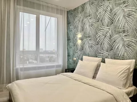 2-к кв. Волгоградская область, Волгоград ул. Пархоменко, 8А (56.0 м)