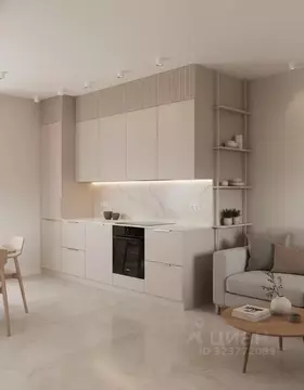 3-к кв. Москва Багратионовский проезд, 5Ак1 (74.0 м)