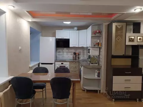 1-к кв. Красноярский край, Норильск ул. Бегичева, 39 (31.6 м)