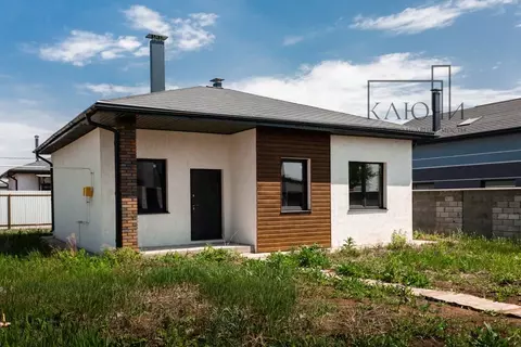 Дом в Челябинская область, Магнитогорск ул. Молочная (78 м)