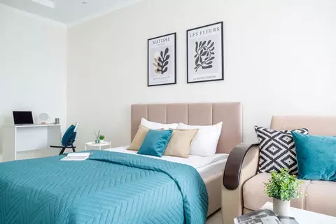 1-к кв. Краснодарский край, Геленджик Крымская ул., 22к21 (50.0 м)