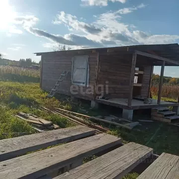 Участок в Кемеровская область, Кемеровский район, Наука СНТ аллея 6-я ...