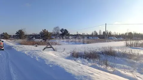 Участок в Тюменская область, Нижнетавдинский муниципальный округ, ...