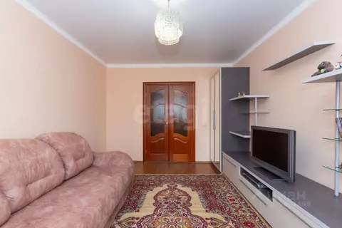 2-к кв. Тюменская область, Тюмень ул. Домостроителей, 6а (52.4 м)