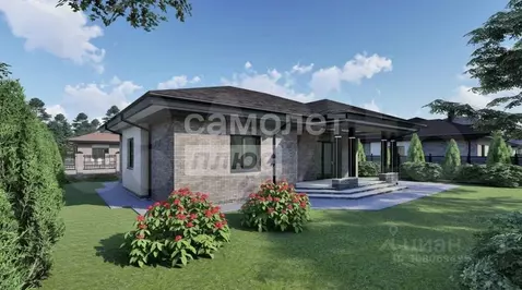 Дом в Воронежская область, Рамонский район, Новоживотинновское с/пос, ...