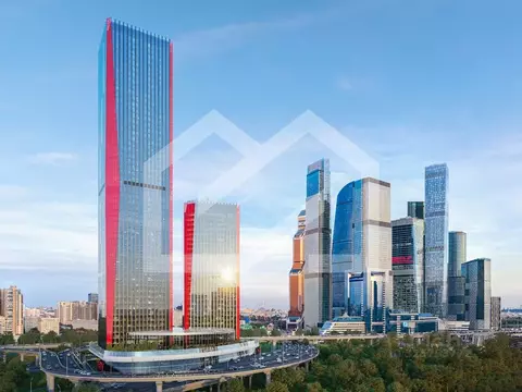 Помещение свободного назначения в Москва ул. Ермакова Роща, 1с1 (448 ...