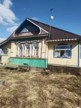 Дом в Ярославская область, Гаврилов-Ямский муниципальный округ, д. ...