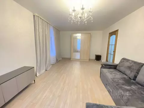 1-к кв. Москва Хабаровская ул., 27 (35.0 м)