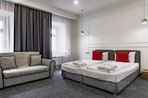 Комната Москва Тверская ул., 9С5 (35.0 м)