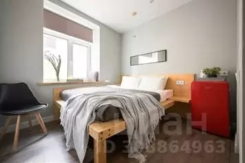 1-к кв. Санкт-Петербург просп. Бакунина, 3 (16.0 м)