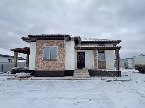 Дом в Свердловская область, Сысертский муниципальный округ, пос. ...