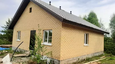 Коттедж в Удмуртия, Завьяловский район, Соловьи кп ул. Пихтовая, 11 ...