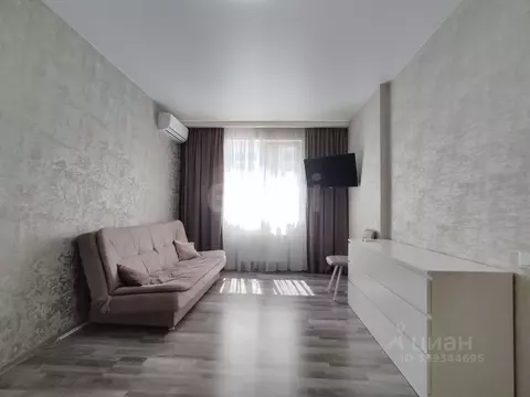 1-к кв. Крым, Симферопольский район, с. Мирное ул. Крымской Весны ...