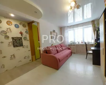 2-к кв. Ярославская область, Ярославль Тутаевское ш., 39 (45.0 м)