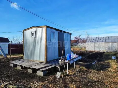 Участок в Тюменская область, Тюменский муниципальный округ, Красная ...