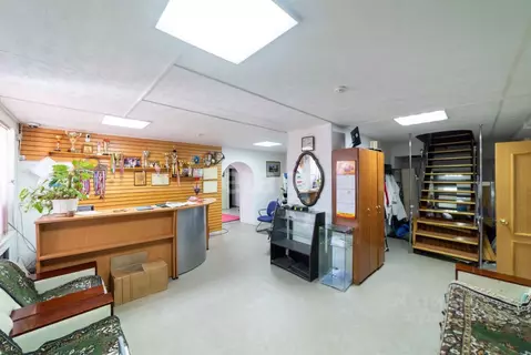 Офис в Хабаровский край, Хабаровск Саратовская ул., 3 (254 м)