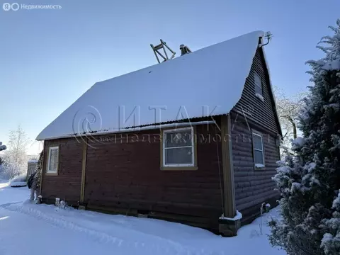 Дом в Ленинградская область, Гатчинский муниципальный округ, массив ...
