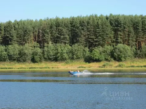 Участок в Тверская область, Калининский муниципальный округ, д. ...