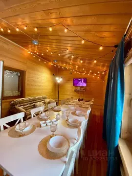 Коттедж в Ленинградская область, Выборгский район, Рощинское городское ...