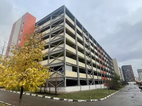 Гараж в Москва пос. Коммунарка, ул. Липовый Парк, 3 (14 м)